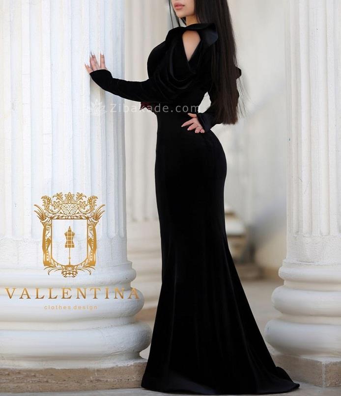 مدل لباس - لباس مجلسی